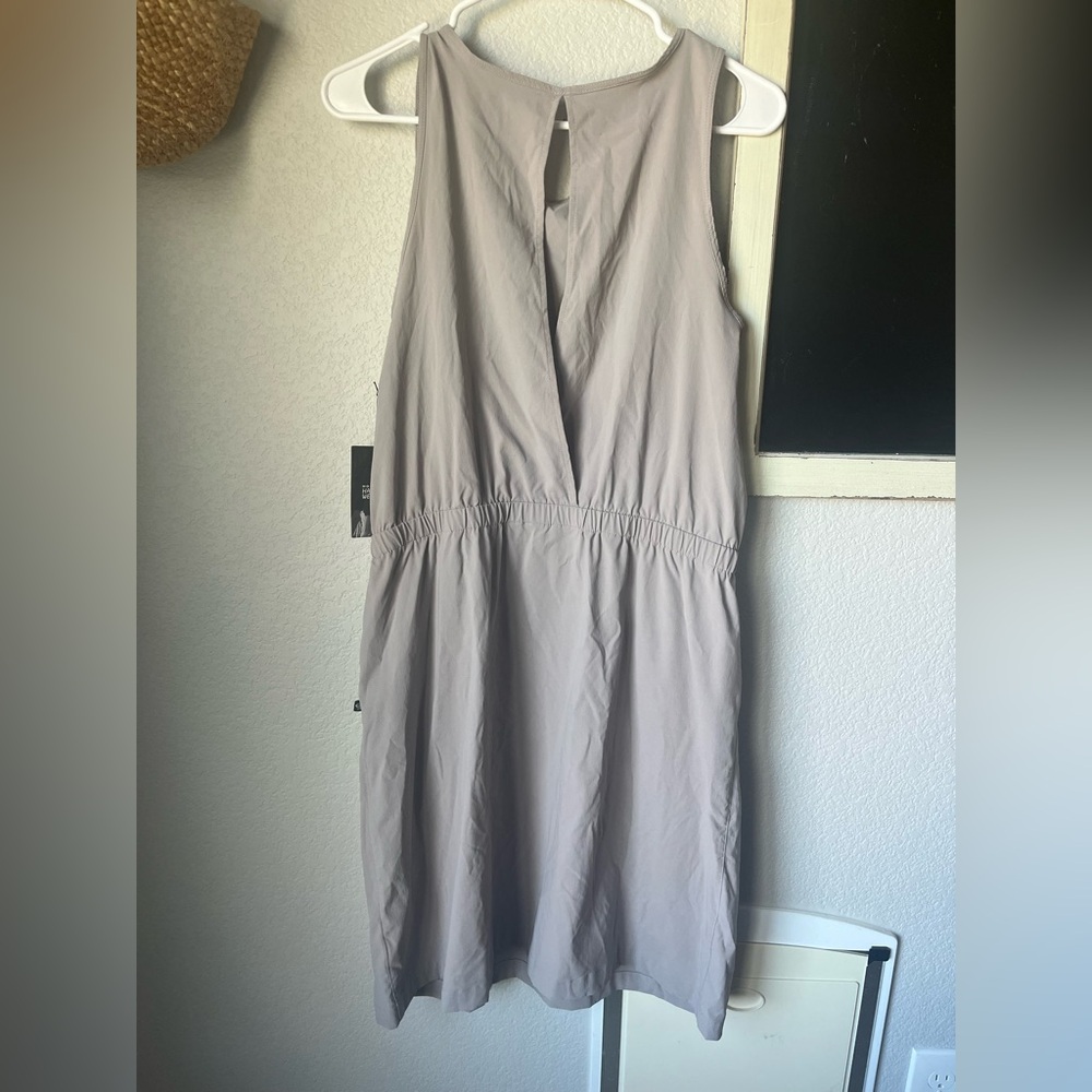 Dynama/2 Tank Dress - Picture 2 of 8